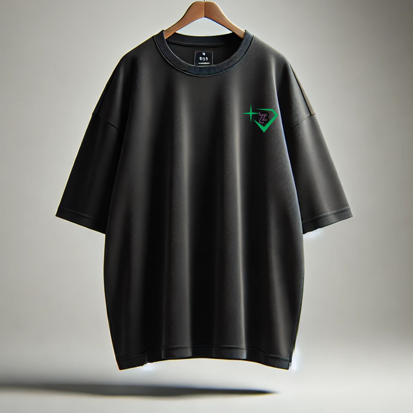 BillionaireZ “Power Play” Oversized Tshirt