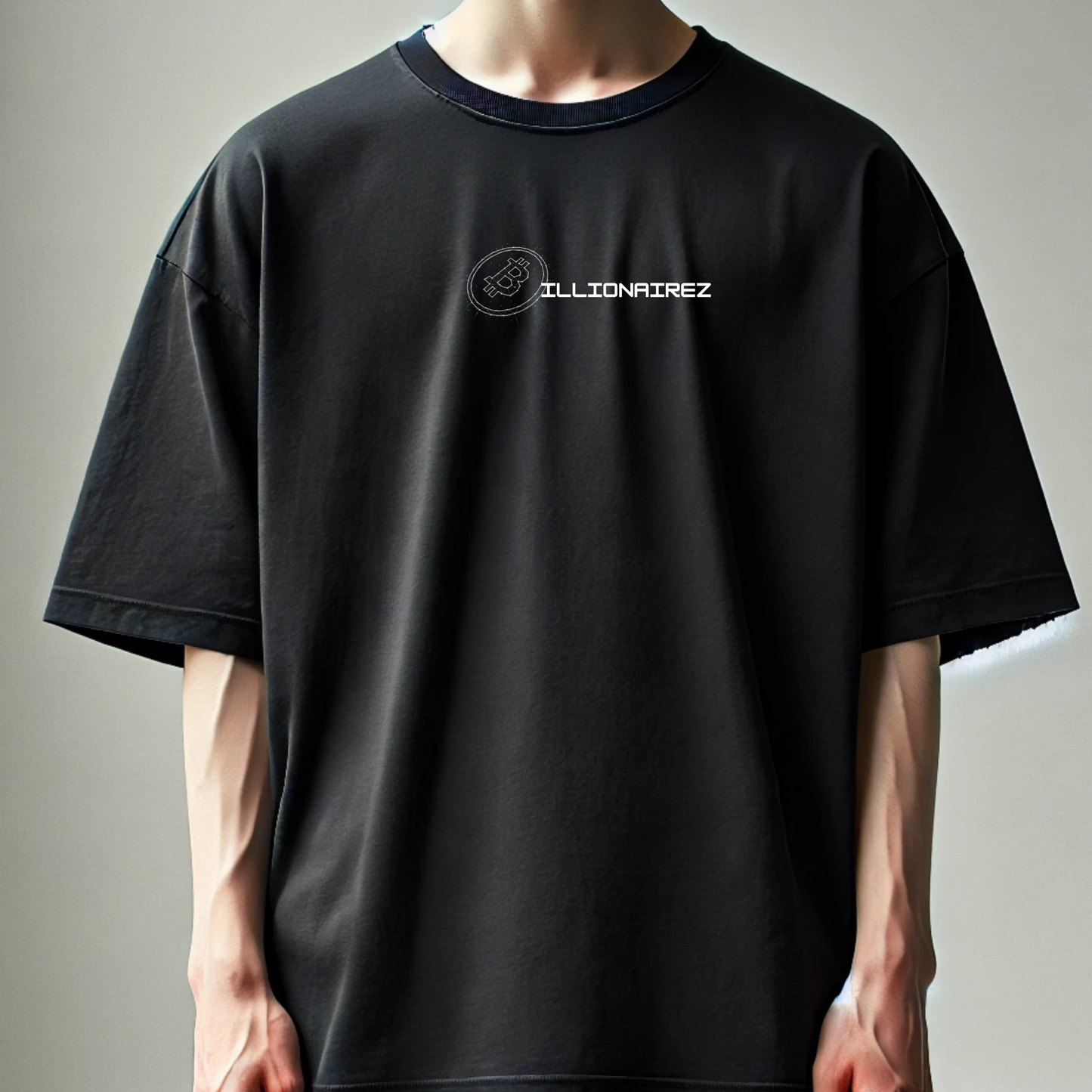 Pain Today, Power Tomorrow - BillionaireZ Oversized T-Shirt