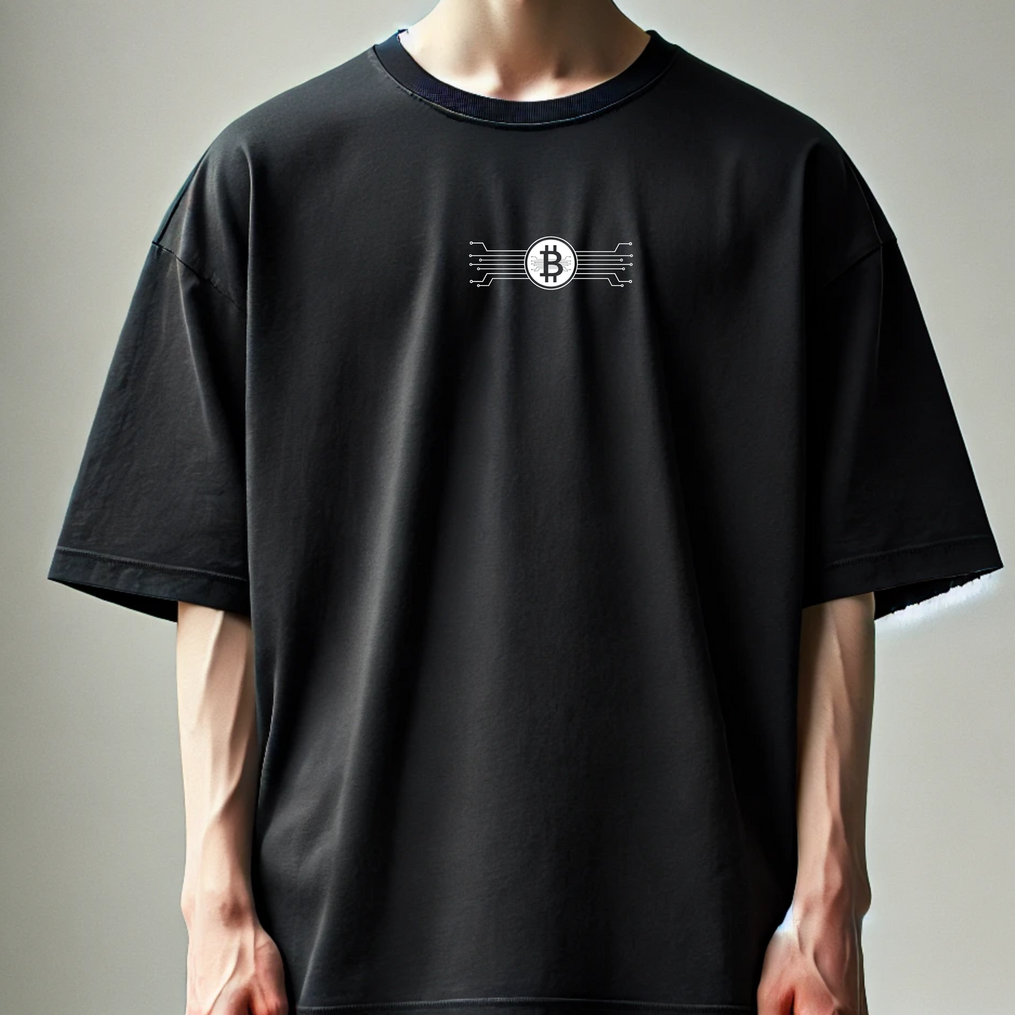 BillionaireZ “Urban Power” Oversized T-Shirt