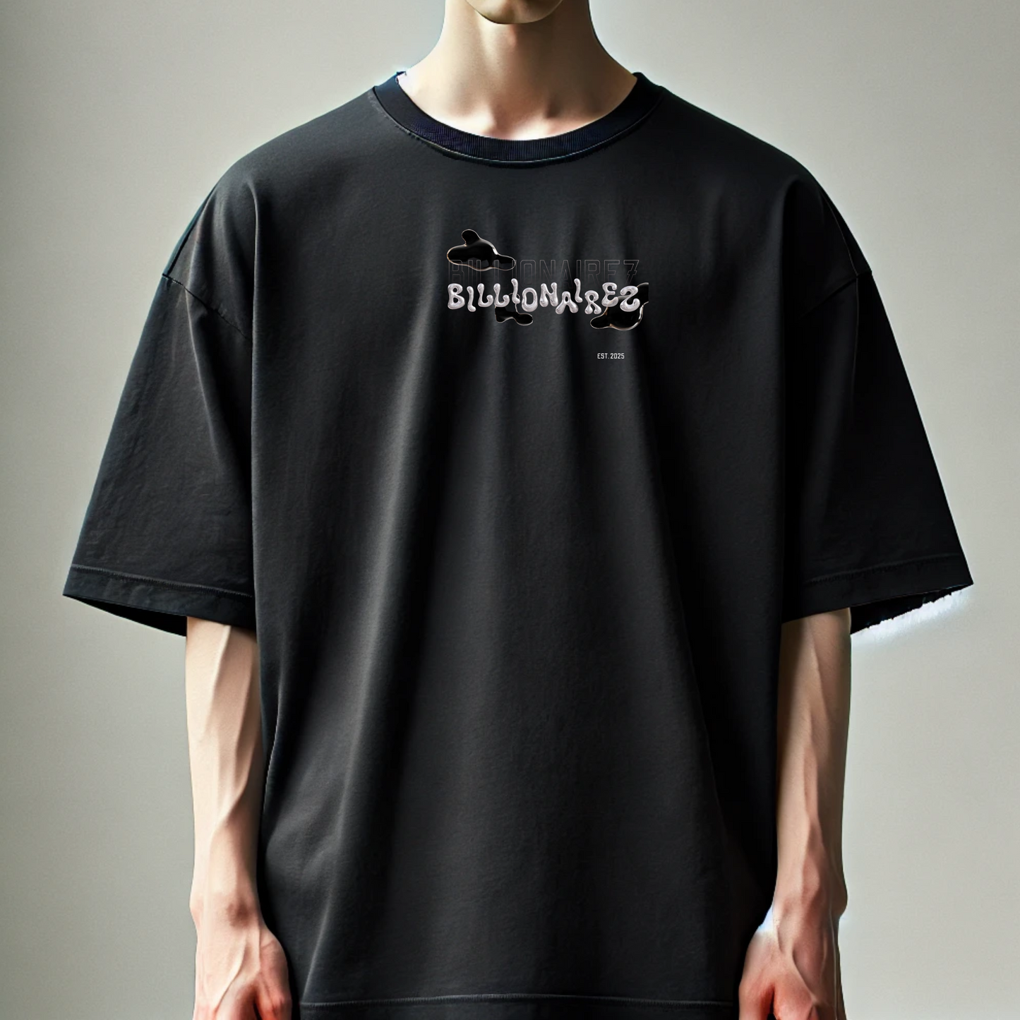 BillionaireZ ‘Adventure Seeker’ Oversized T-Shirt