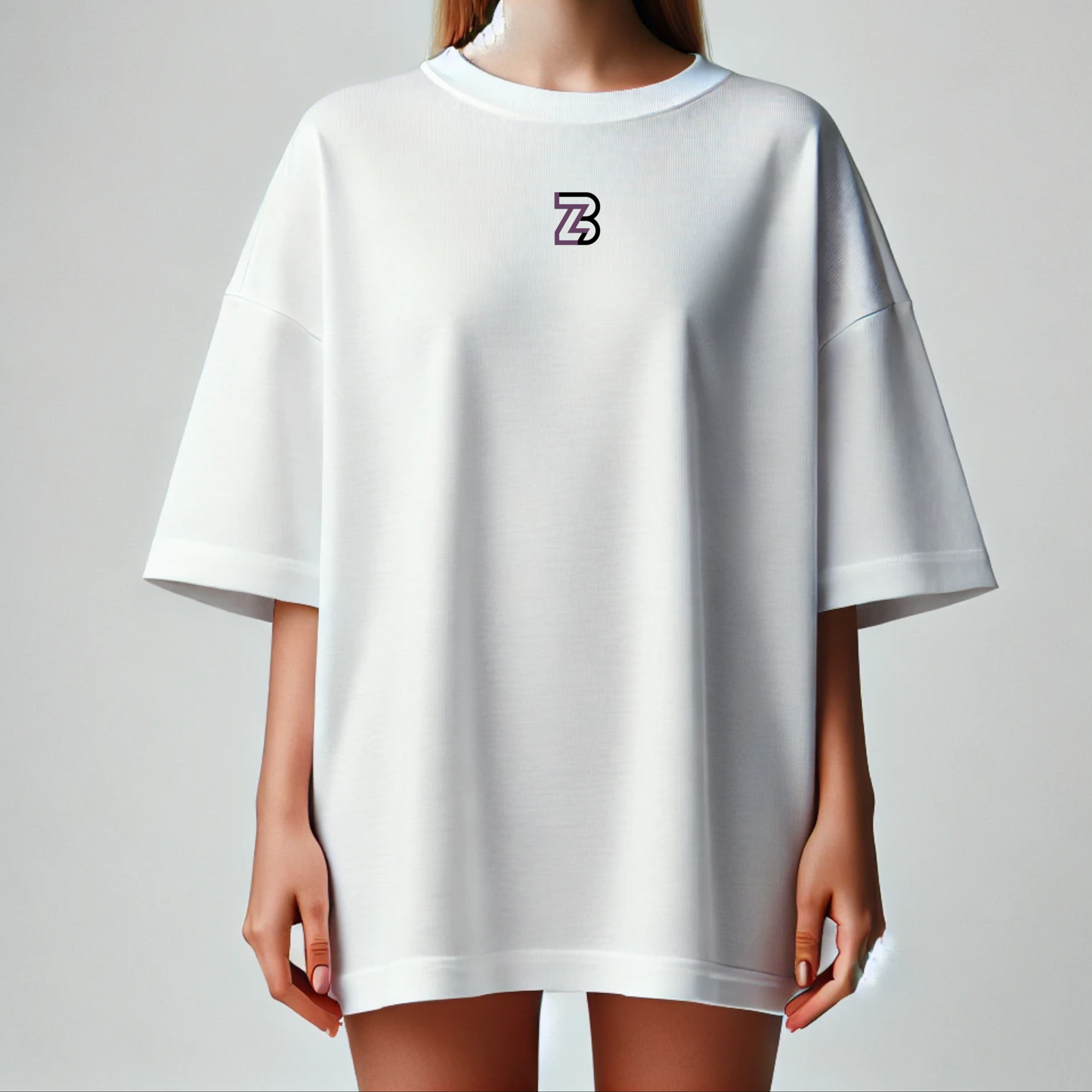 BillionaireZ ‘Money Talks’ Oversized T-Shirt
