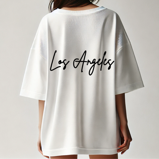 BillionaireZ “Los Angeles Luxe” T-Shirt
