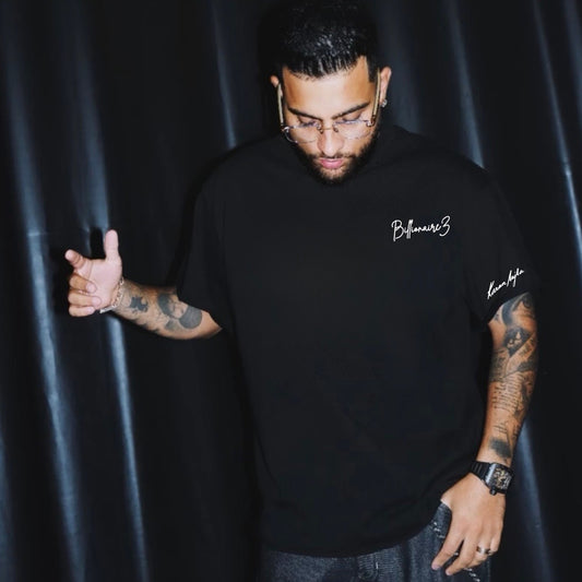 Vault Edition – Karan Aujla Exclusive Tee