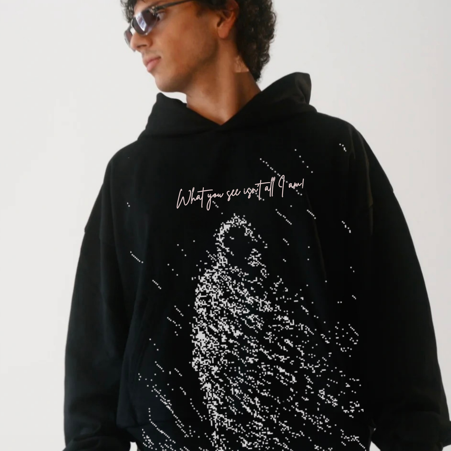 Shadow Stare Hoodie – BillionaireZ Exclusive