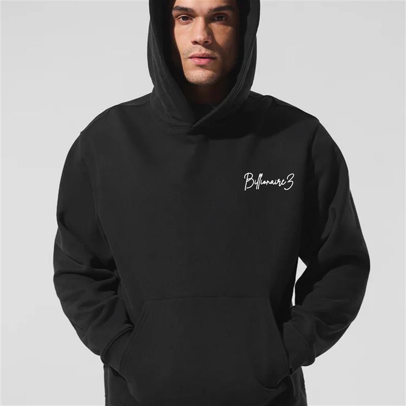 Catching Stacks Hoodie – BillionaireZ Edition