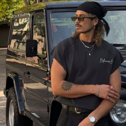 All Eyez On Me Sleeveless Tank