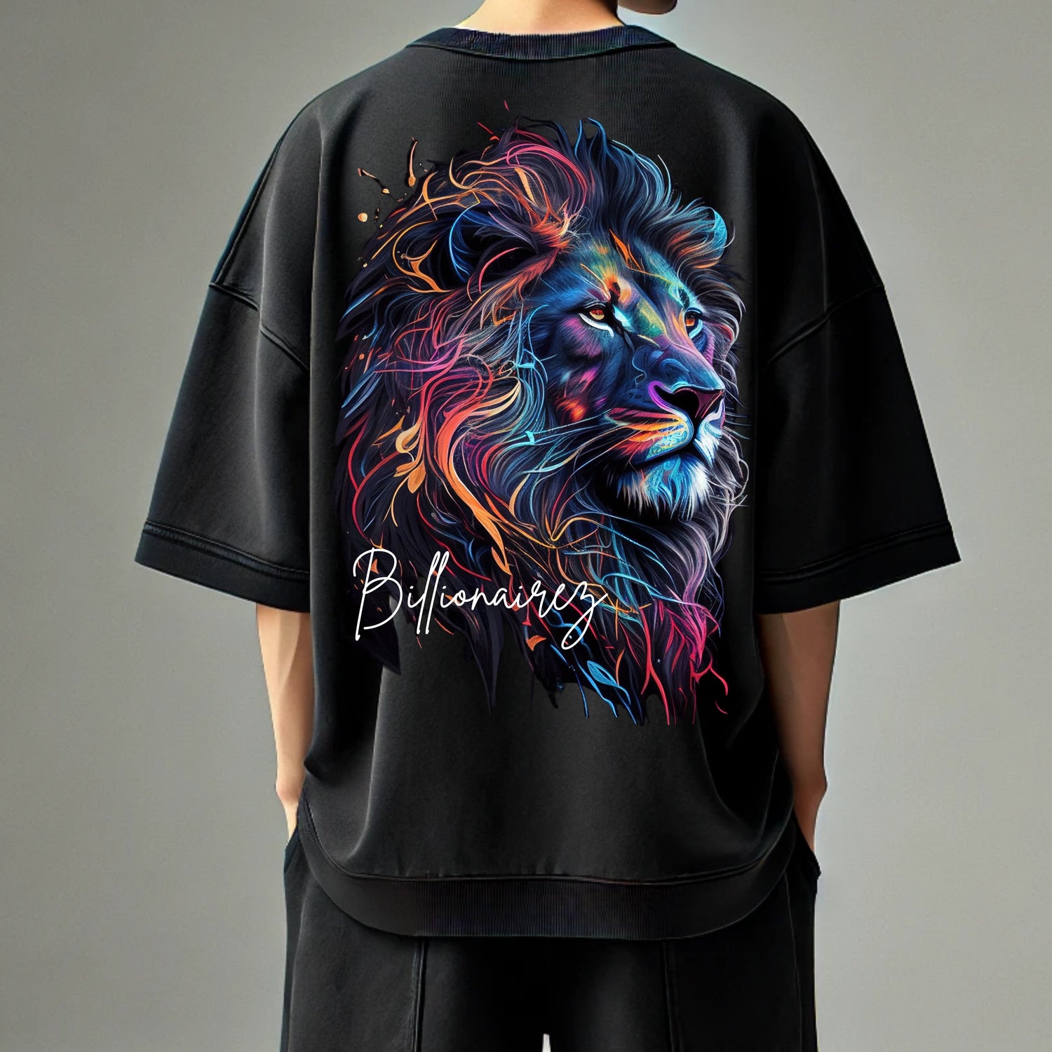 BillionaireZ Oversized T-Shirts