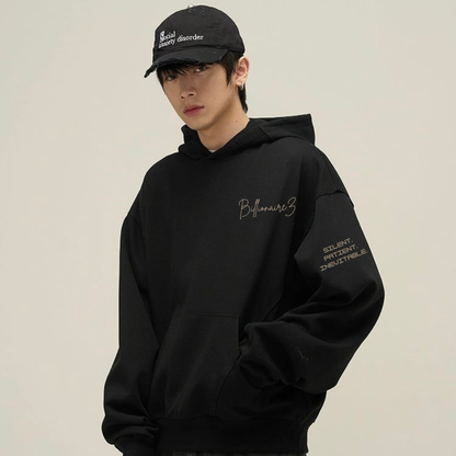 BillionaireZ Silent King Hoodie