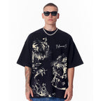 Predator Rage Tee — BillionaireZ Original