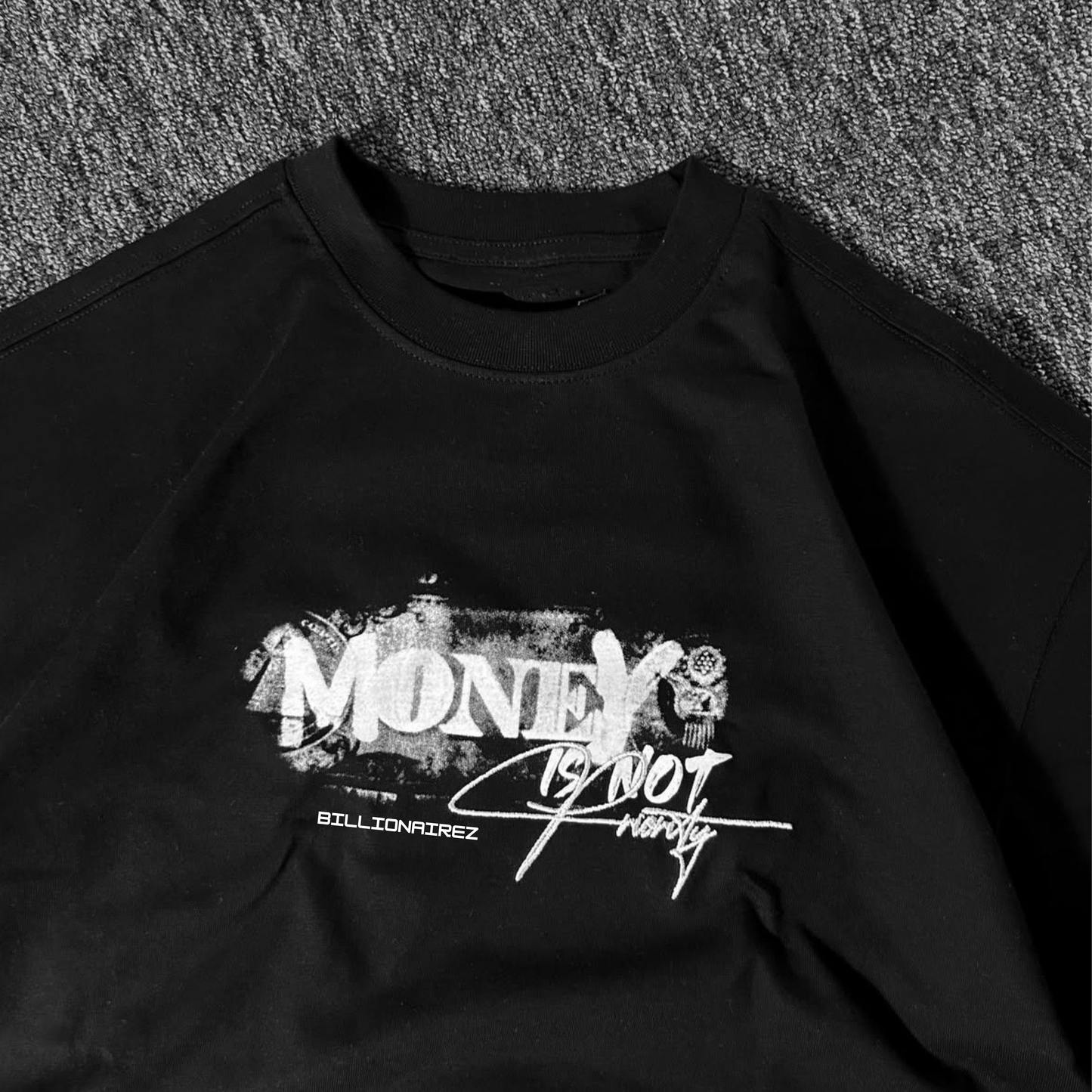 BillionaireZ® “Money Is Not Priority