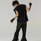 BillionaireZ Rebel Stud Vest