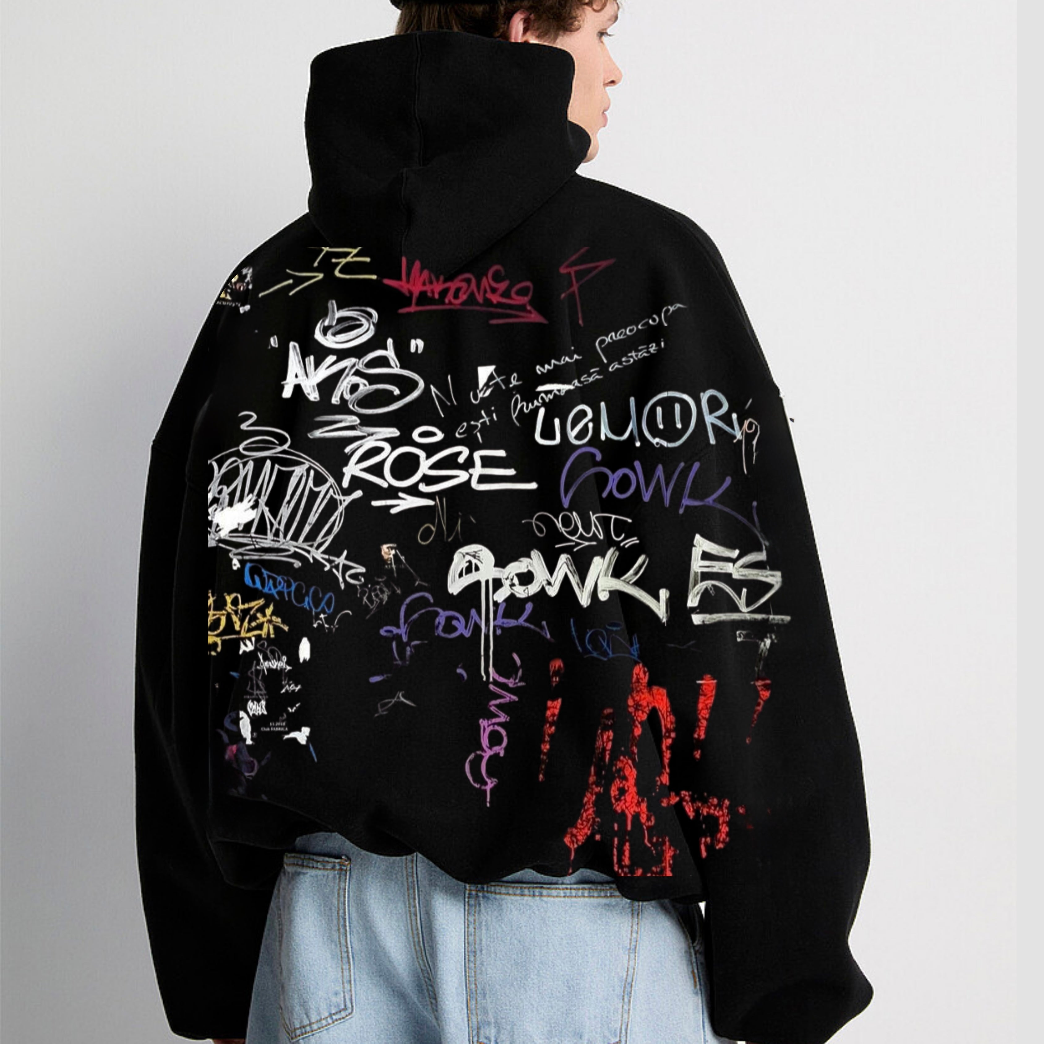 BillionaireZ Controlled Chaos Hoodie