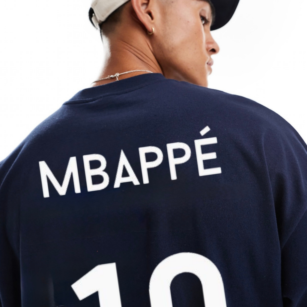 🇫🇷 France – “Fierté et Force” Tee