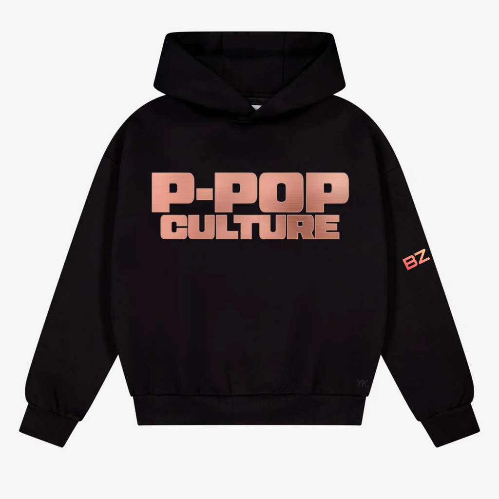 BillionaireZ® – P-POP CULTURE OVERSIZED HOODIE