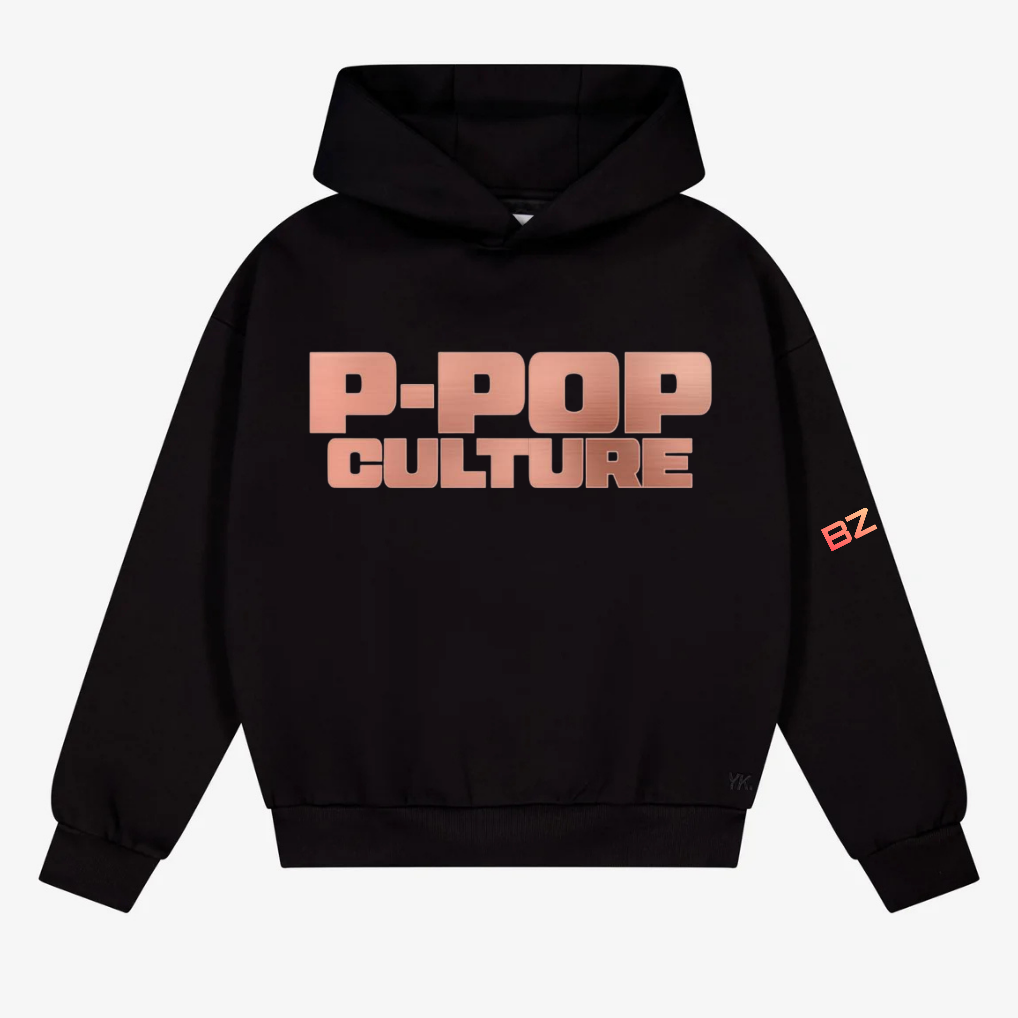 BillionaireZ® – P-POP CULTURE OVERSIZED HOODIE