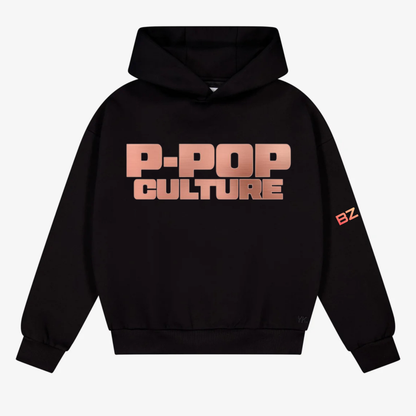 BillionaireZ® – P-POP CULTURE OVERSIZED HOODIE