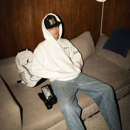 BillionaireZ “Empire Builder” Hoodie