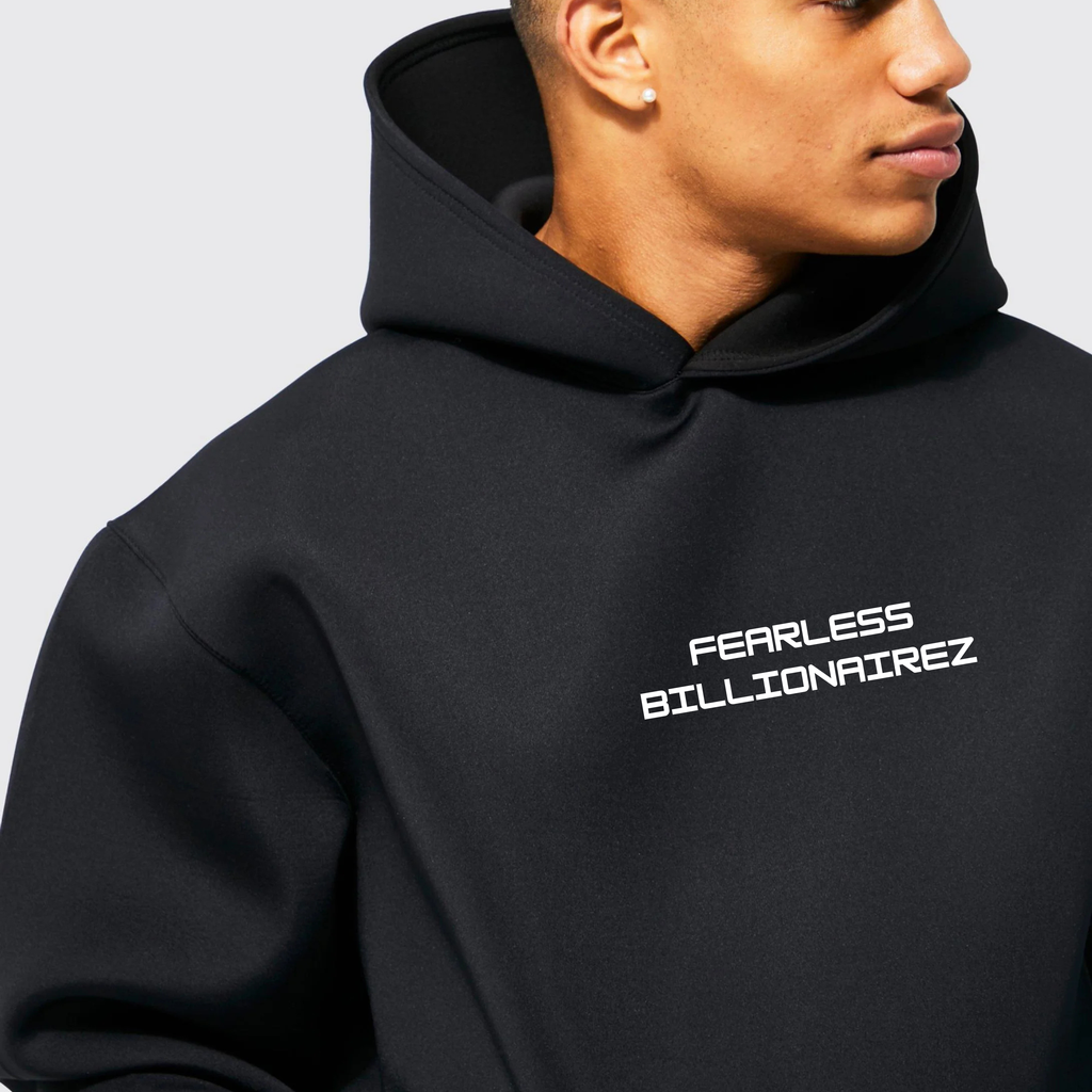 BillionaireZ King’s Roar Hoodie