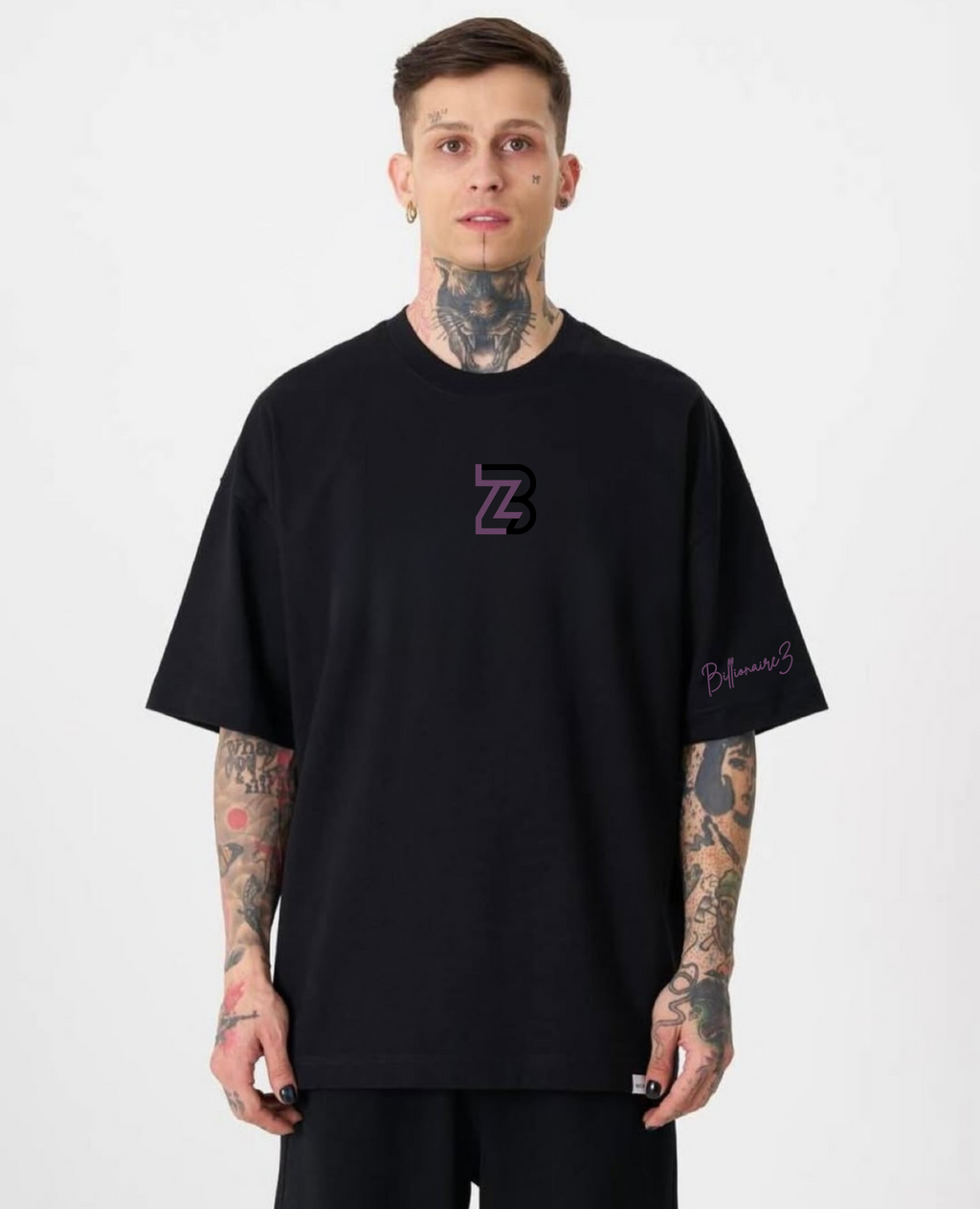 BillionaireZ Big Vision Tee
