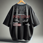 Pain Today, Power Tomorrow - BillionaireZ Oversized T-Shirt