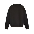 BillionaireZ Blackout Polo Sweatshirt