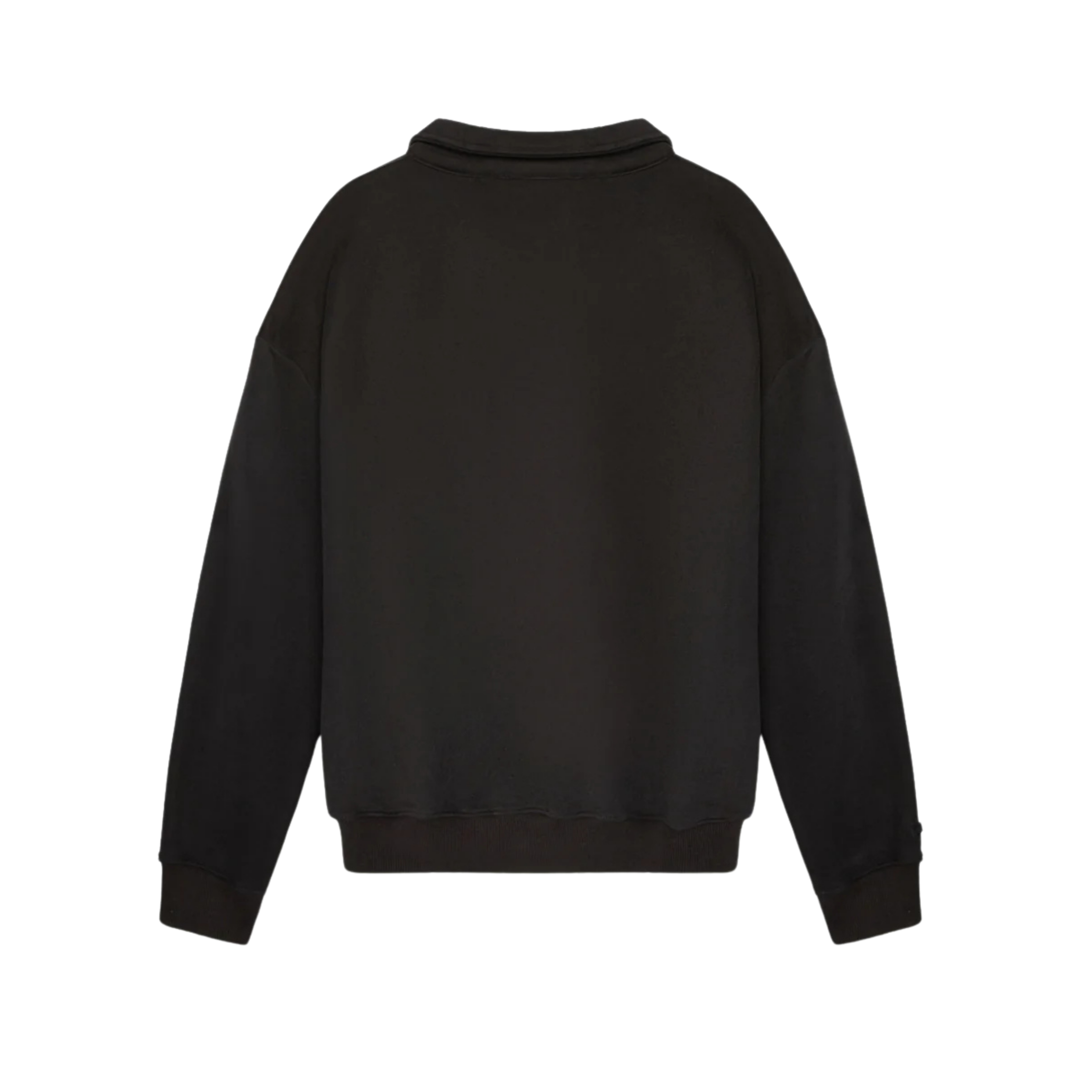 BillionaireZ Blackout Polo Sweatshirt