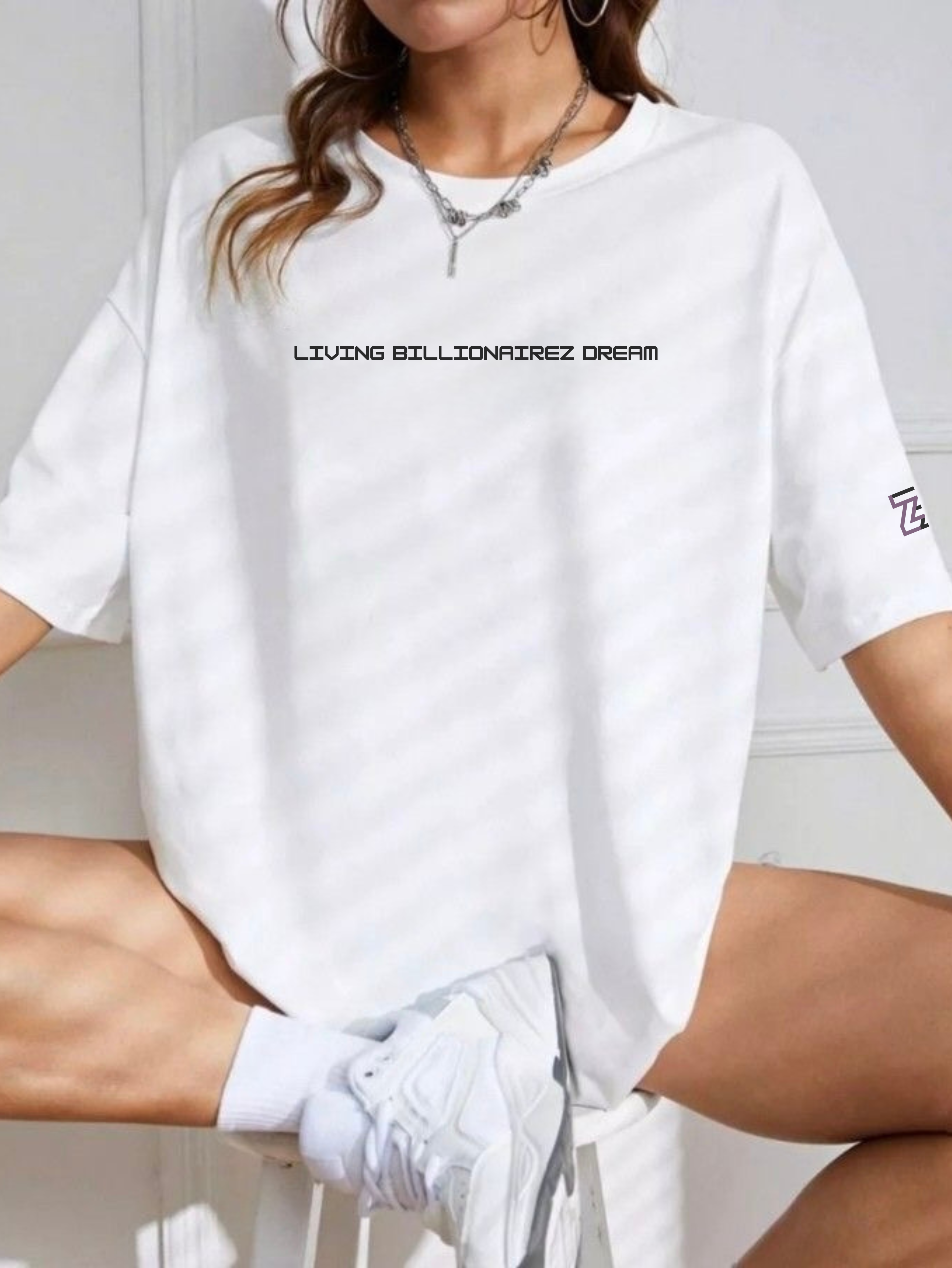 Billionairez Woman, Wife, Boss Tee
