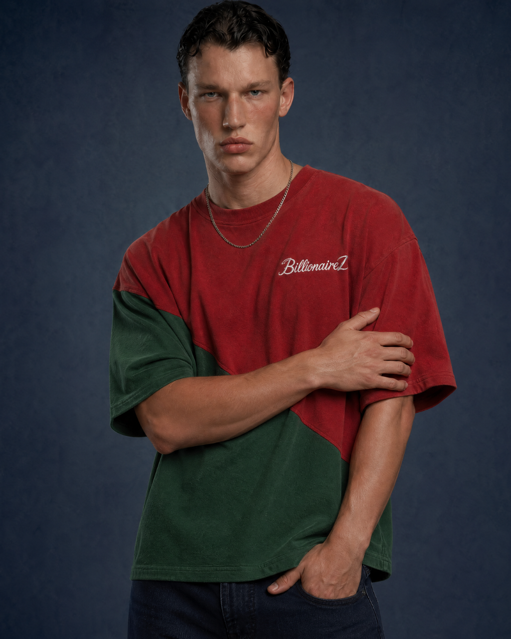 🇵🇹 CR7 Stonework Heritage Tee