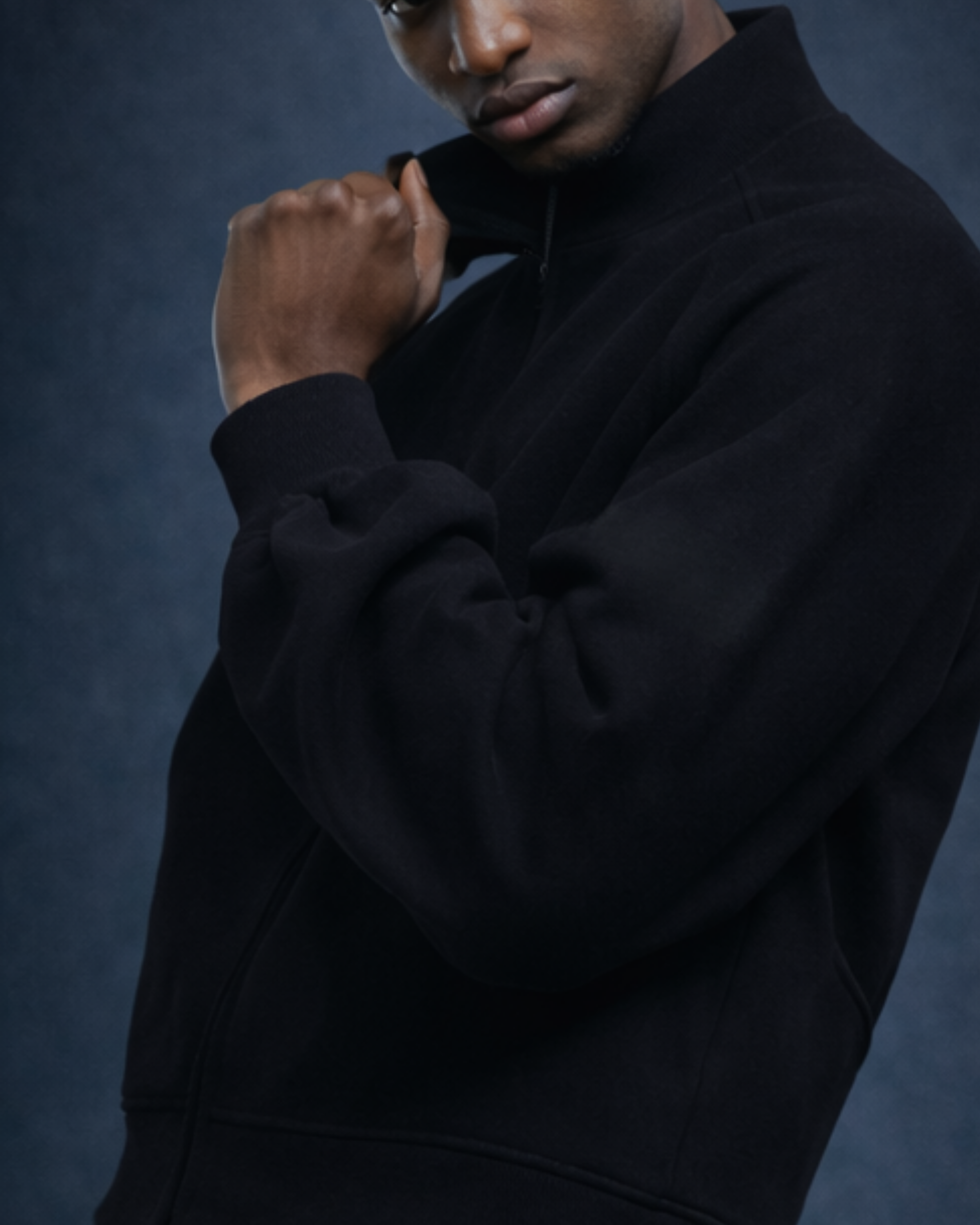 BillionaireZ Silent Authority Cropped Jacket