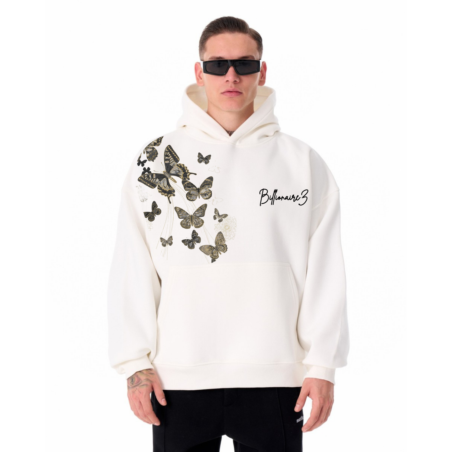 BillionaireZ Butterfly Effect Hoodie