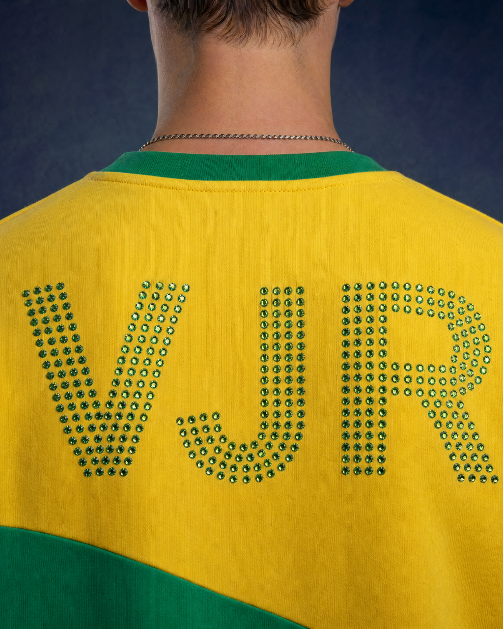 🇧🇷 VJR Stonework Heritage Tee