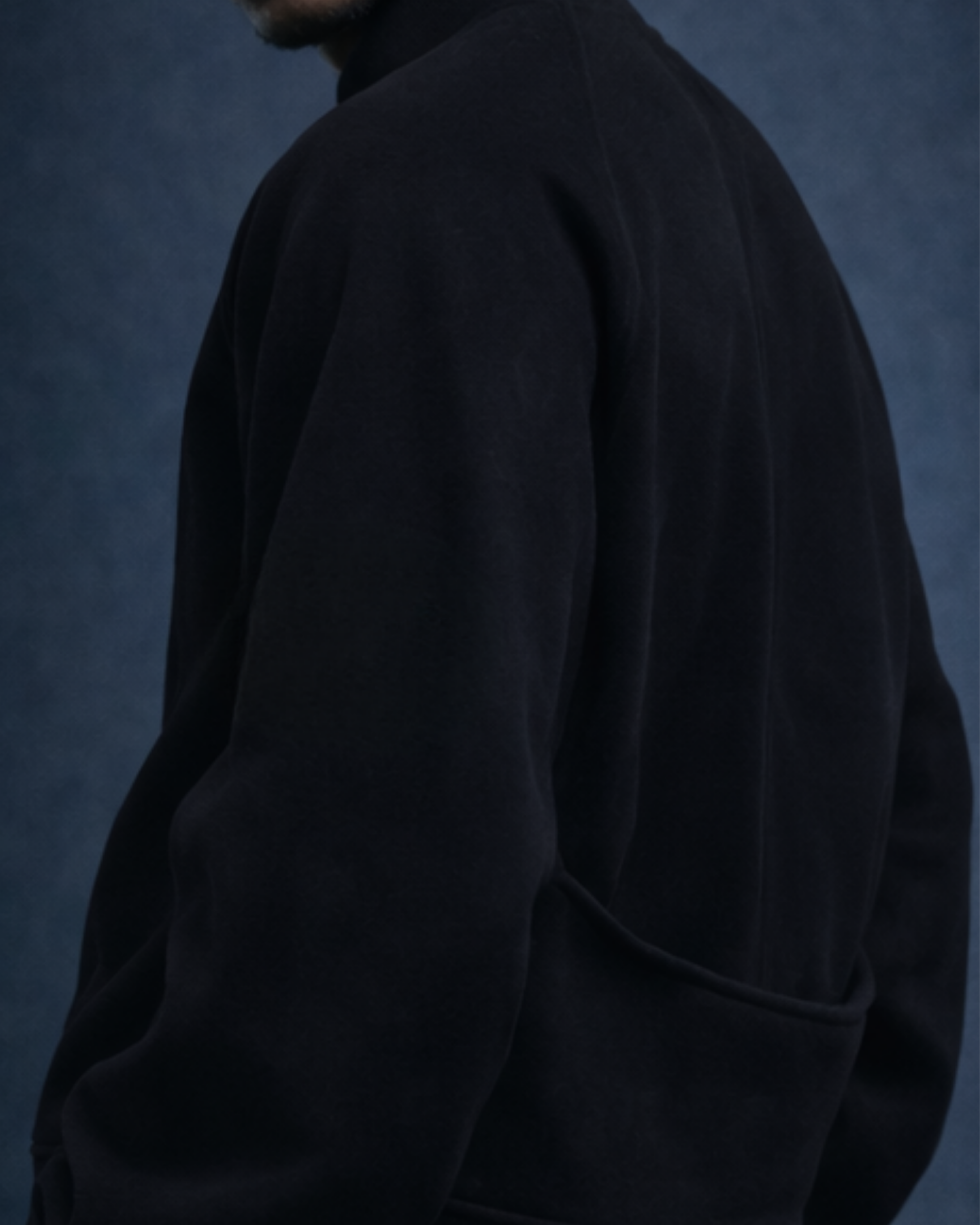 BillionaireZ Silent Authority Cropped Jacket