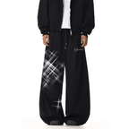 Starfall Wide-Leg Joggers