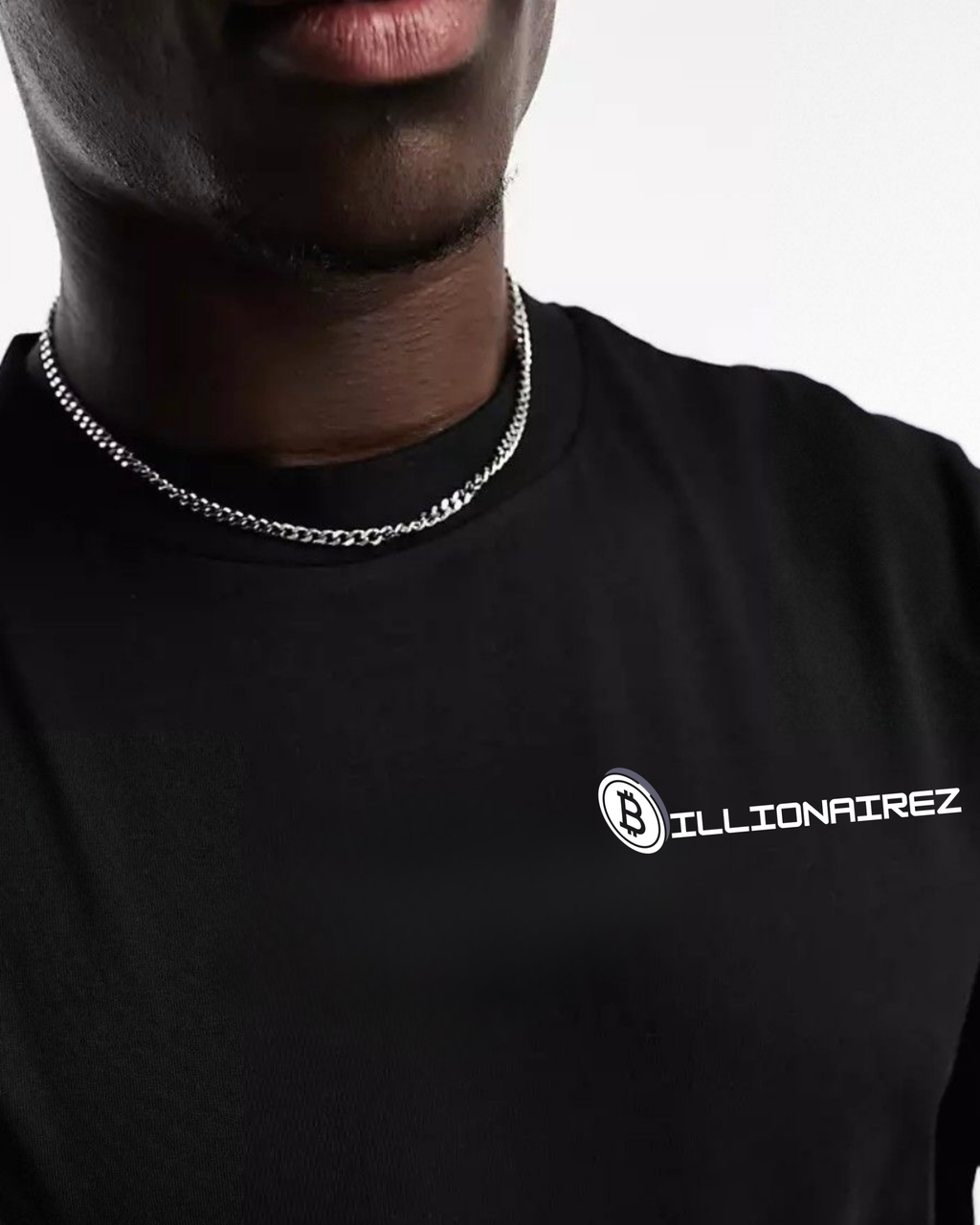 BillionaireZ “Heavenly Wealth” Oversized T-shirt