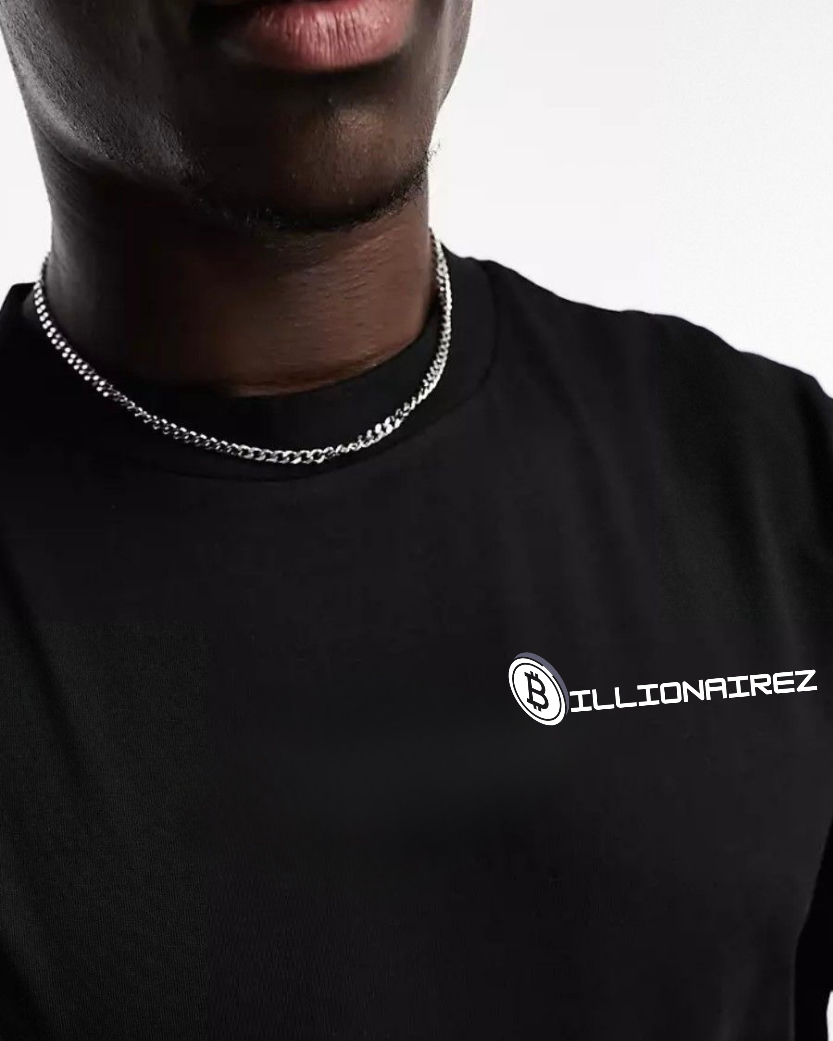 BillionaireZ “Heavenly Wealth” Oversized T-shirt