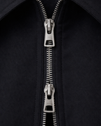 BillionaireZ Noir Authority Zip Jacket