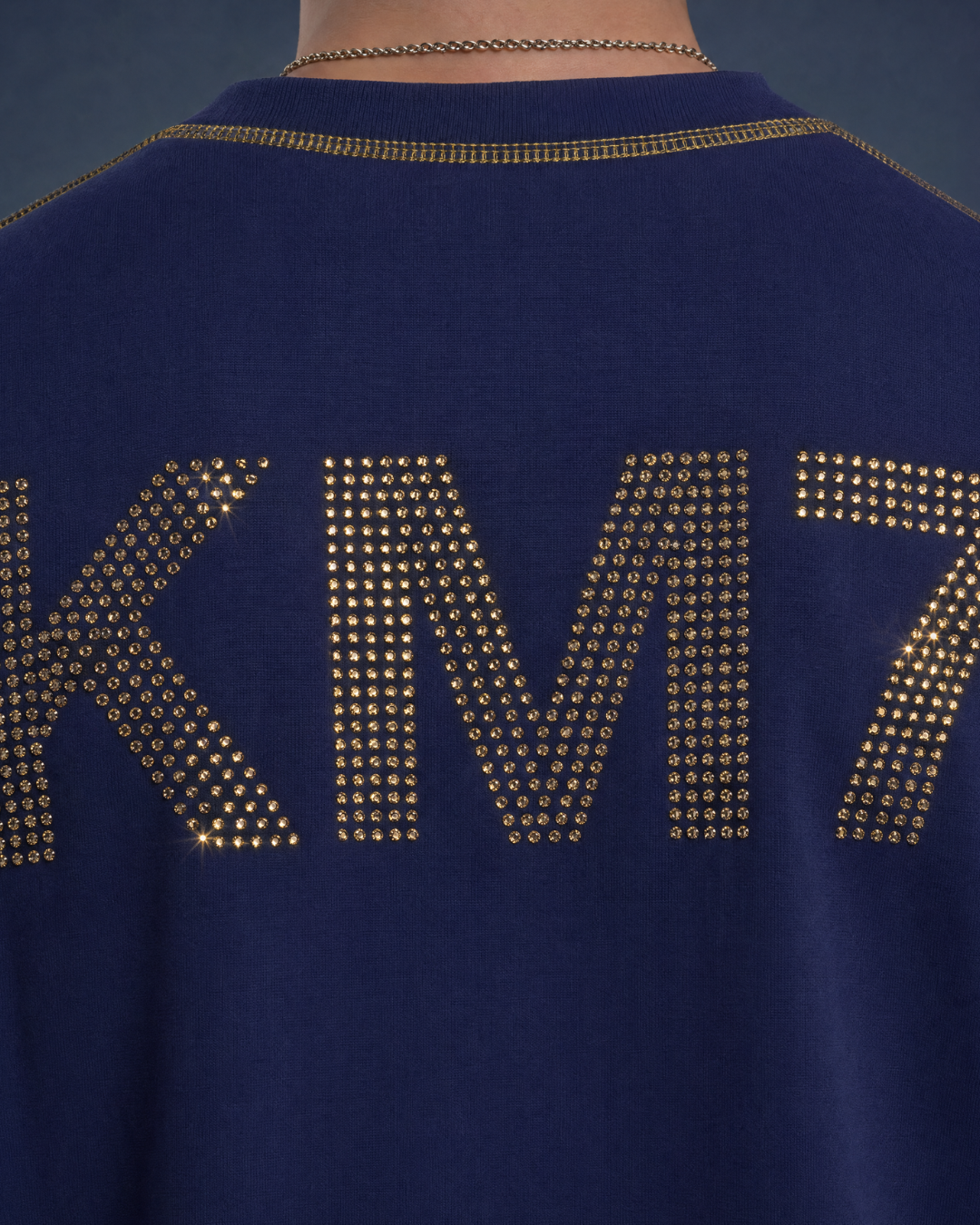 🇫🇷 KM7 Stonework Signature Tee