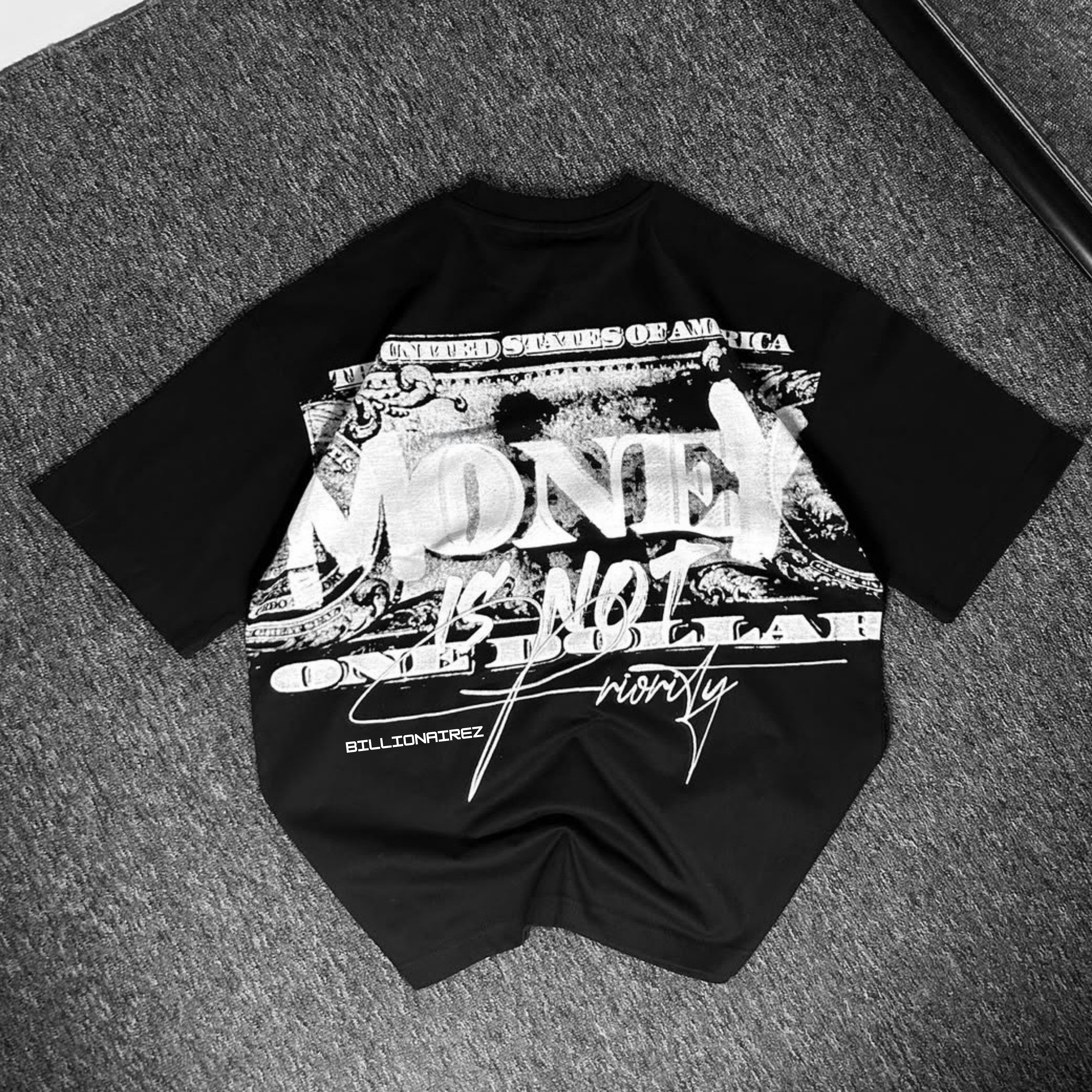 BillionaireZ® “Money Is Not Priority