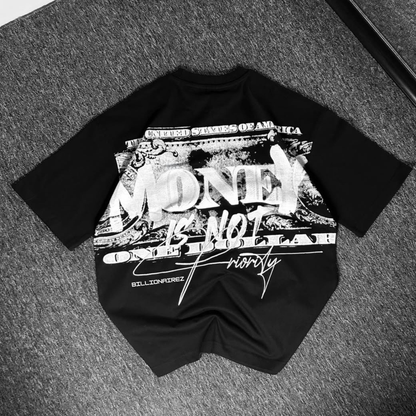 BillionaireZ® “Money Is Not Priority