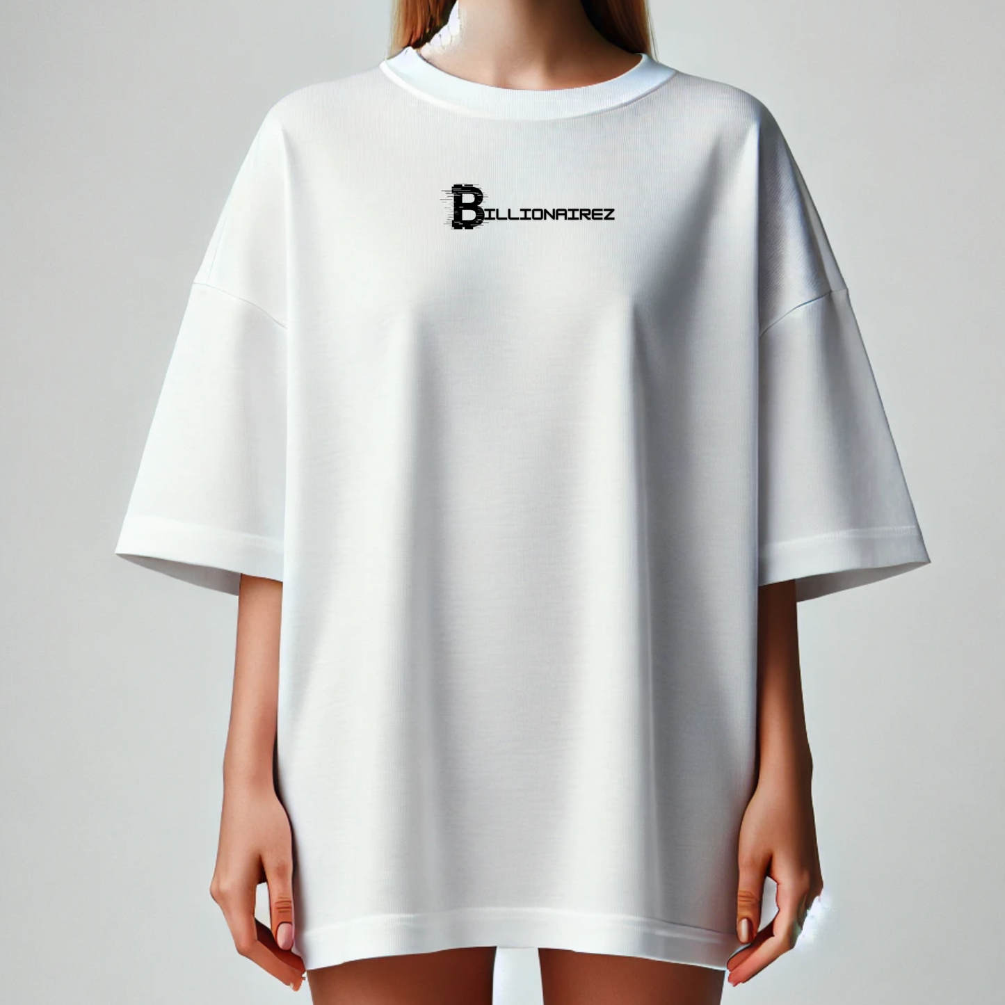 BillionaireZ “Don’t Cross Us” Oversized Tshirt