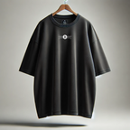BillionaireZ “Urban Power” Oversized T-Shirt