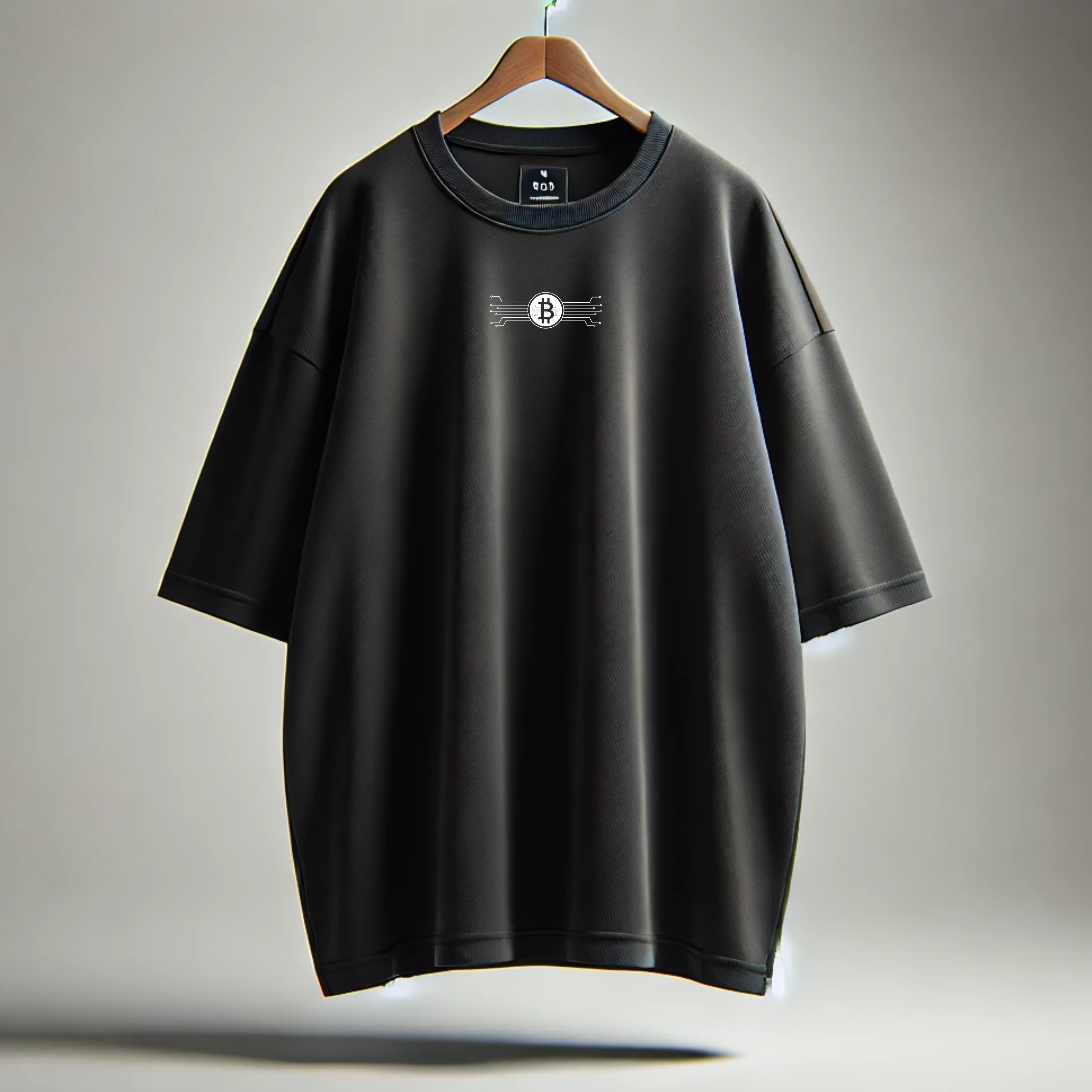 BillionaireZ “Urban Power” Oversized T-Shirt