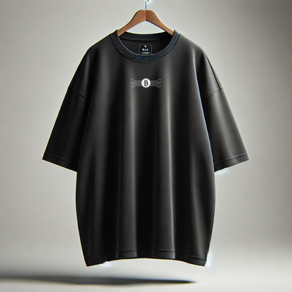 BillionaireZ “Urban Power” Oversized T-Shirt