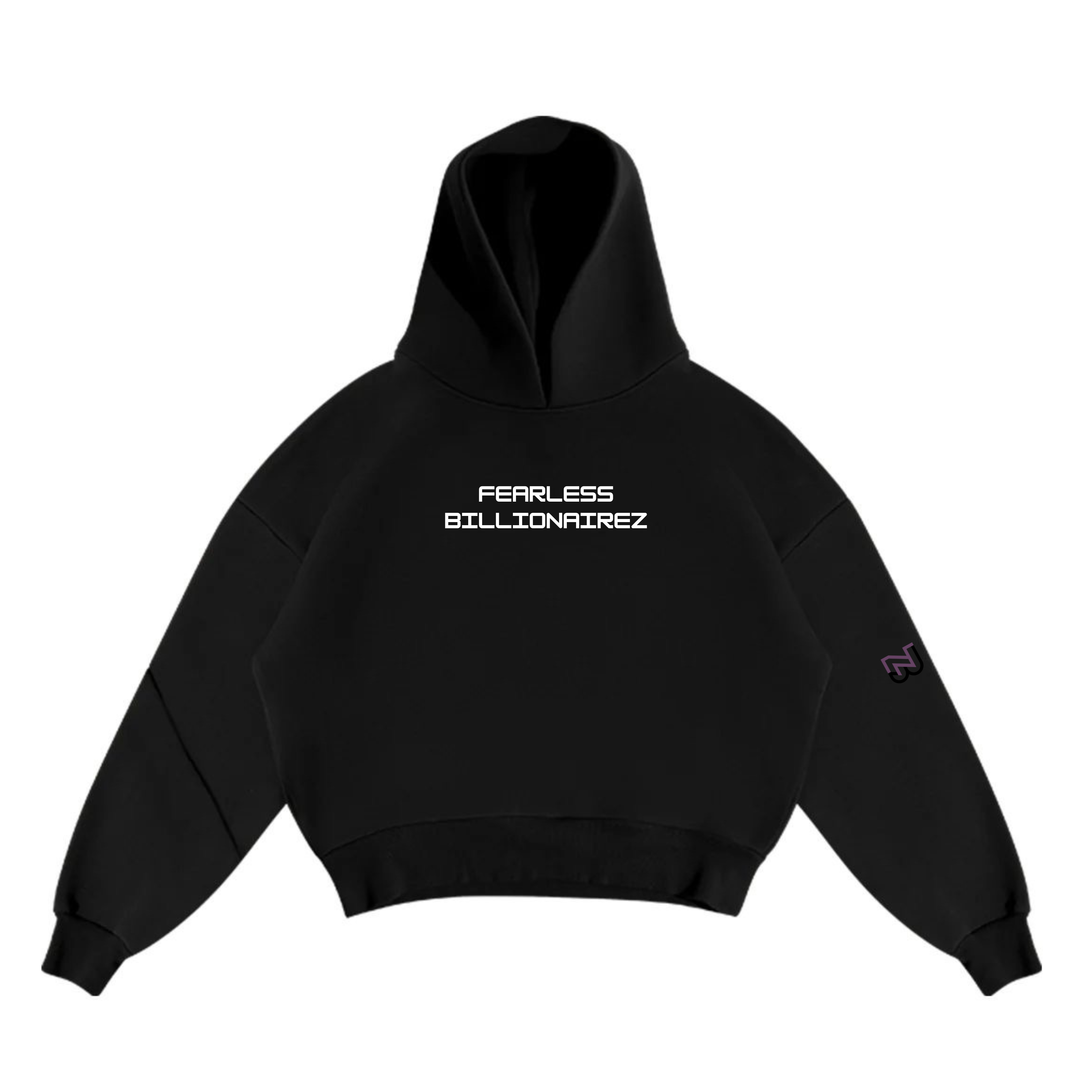 BillionaireZ King’s Roar Hoodie