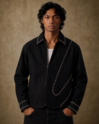 BillionaireZ Thornbound Jacket