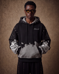 BillionaireZ Riftborn Studded Hoodie