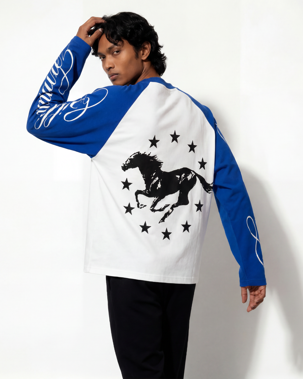 BillionaireZ Lone Star Rider Tee