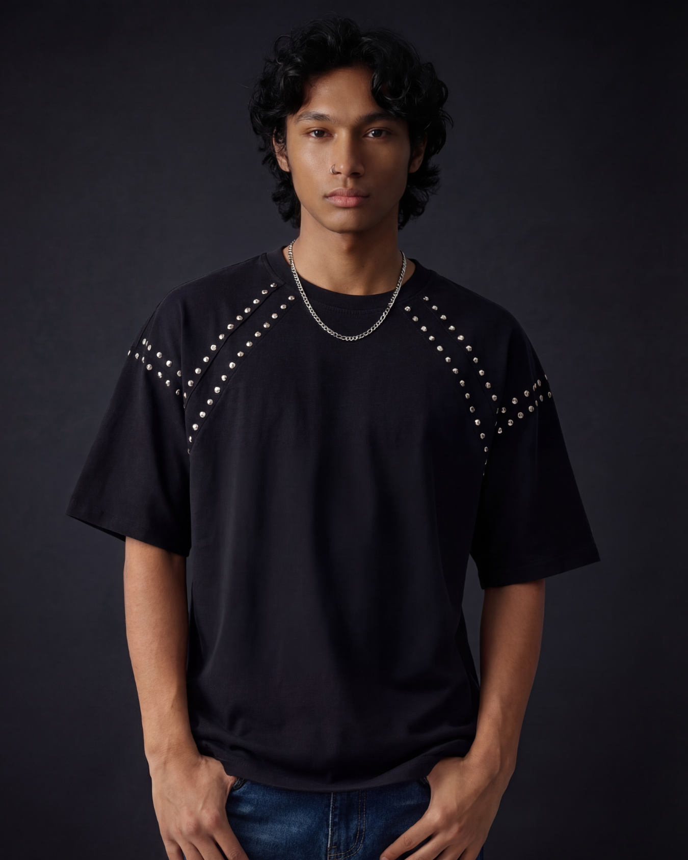 BillionaireZ Arc Domionion Tee – Black Edition