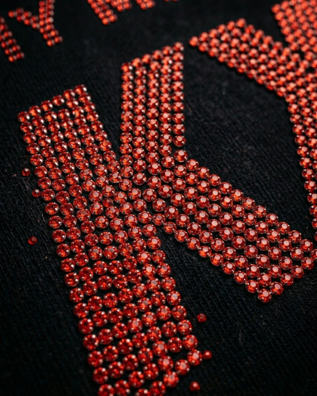 BillionaireZ Exclusive “KXIP Bet” Rhinestone Tee