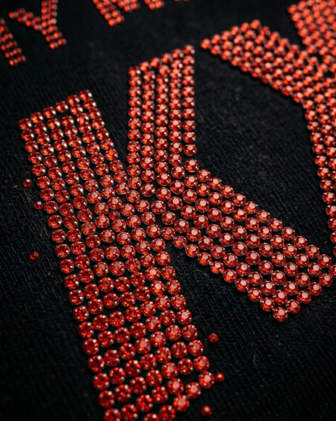 BillionaireZ Exclusive “KXIP Bet” Rhinestone Tee